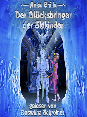 cover image of Der Glücksbringer der Skikinder